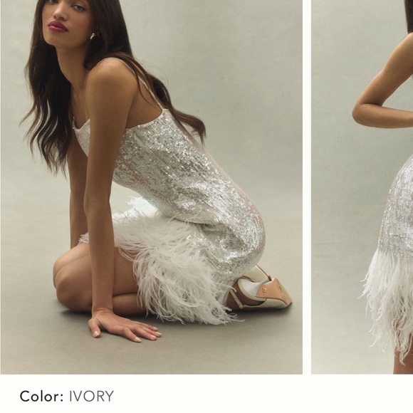 Audrey Adele sequin dress - Picture 4 of 6